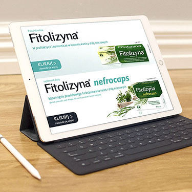 fitolizyna-ios - kreacja digital